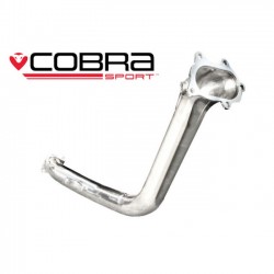 SB25 Cobra Sport Subaru Impreza WRX / STI (2006-07) Front Pipe / De-Cat, Cobra Sport, SB25